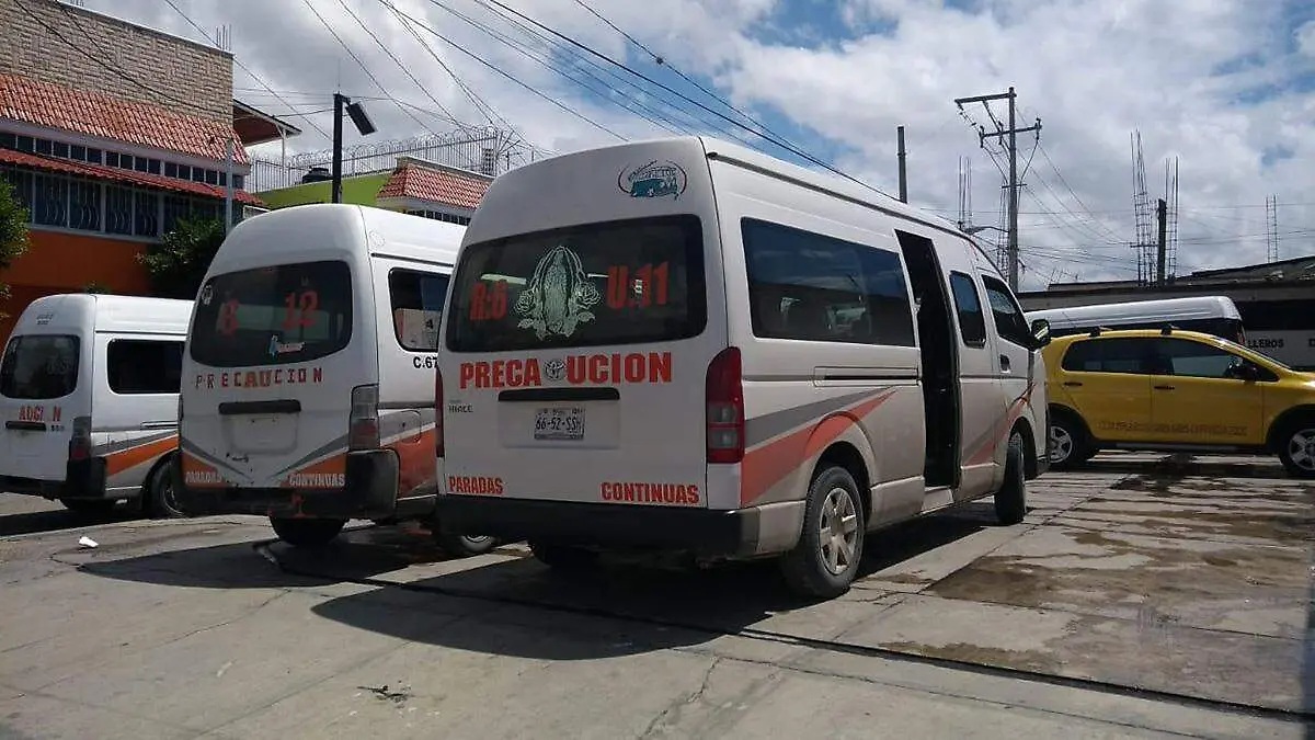 TRANSPORTE TEHUACAN 01 IRF